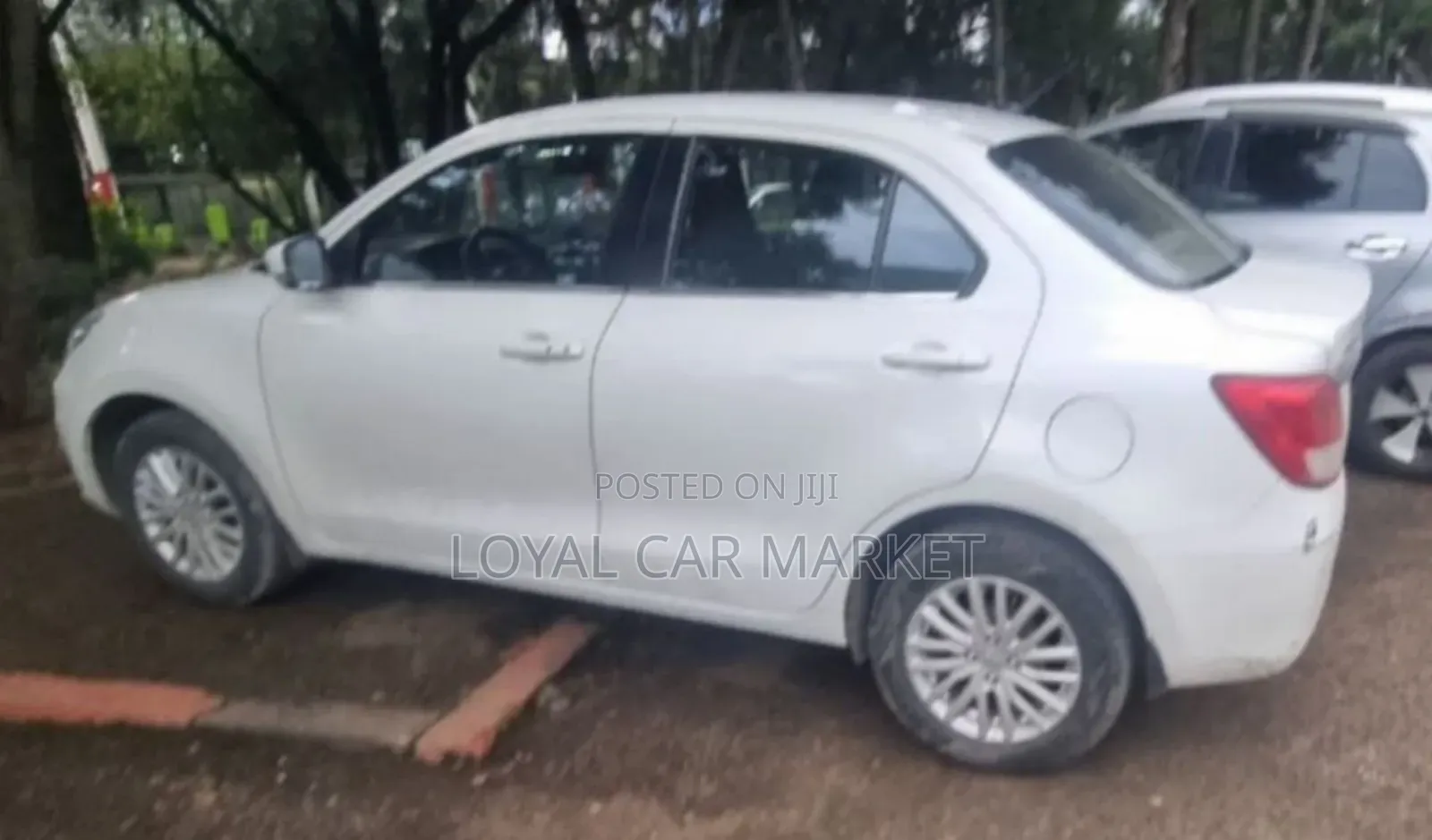Suzuki Dzire 2021 White