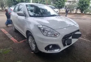 Suzuki Dzire 2021 White