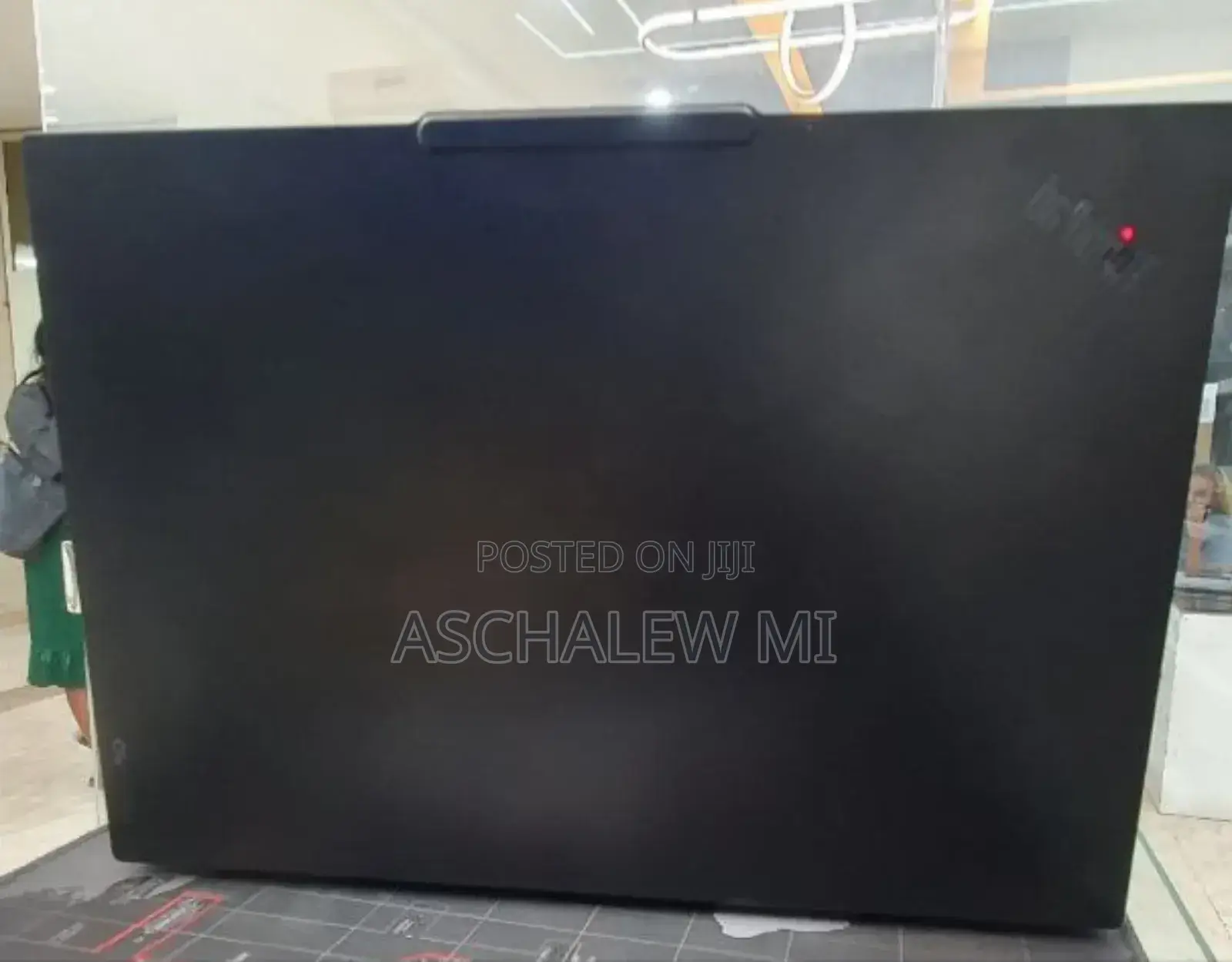 New Laptop Lenovo ThinkPad E16 G1 32GB Intel Core Ultra 5 SSD 1T