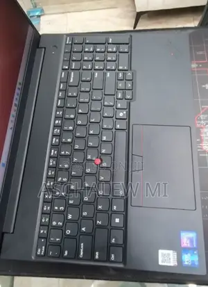 New Laptop Lenovo ThinkPad E16 G1 32GB Intel Core Ultra 5 SSD 1T