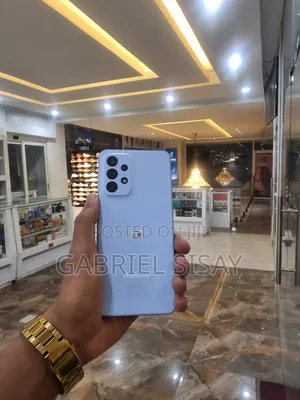 New Samsung Galaxy A33 5G 128 GB White