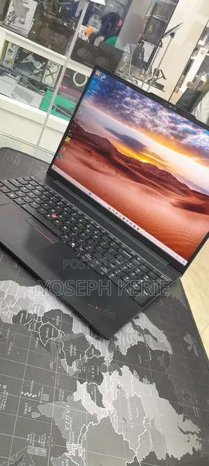 New Laptop Lenovo ThinkPad E16 G1 32GB Intel Core Ultra 7 SSD 1T
