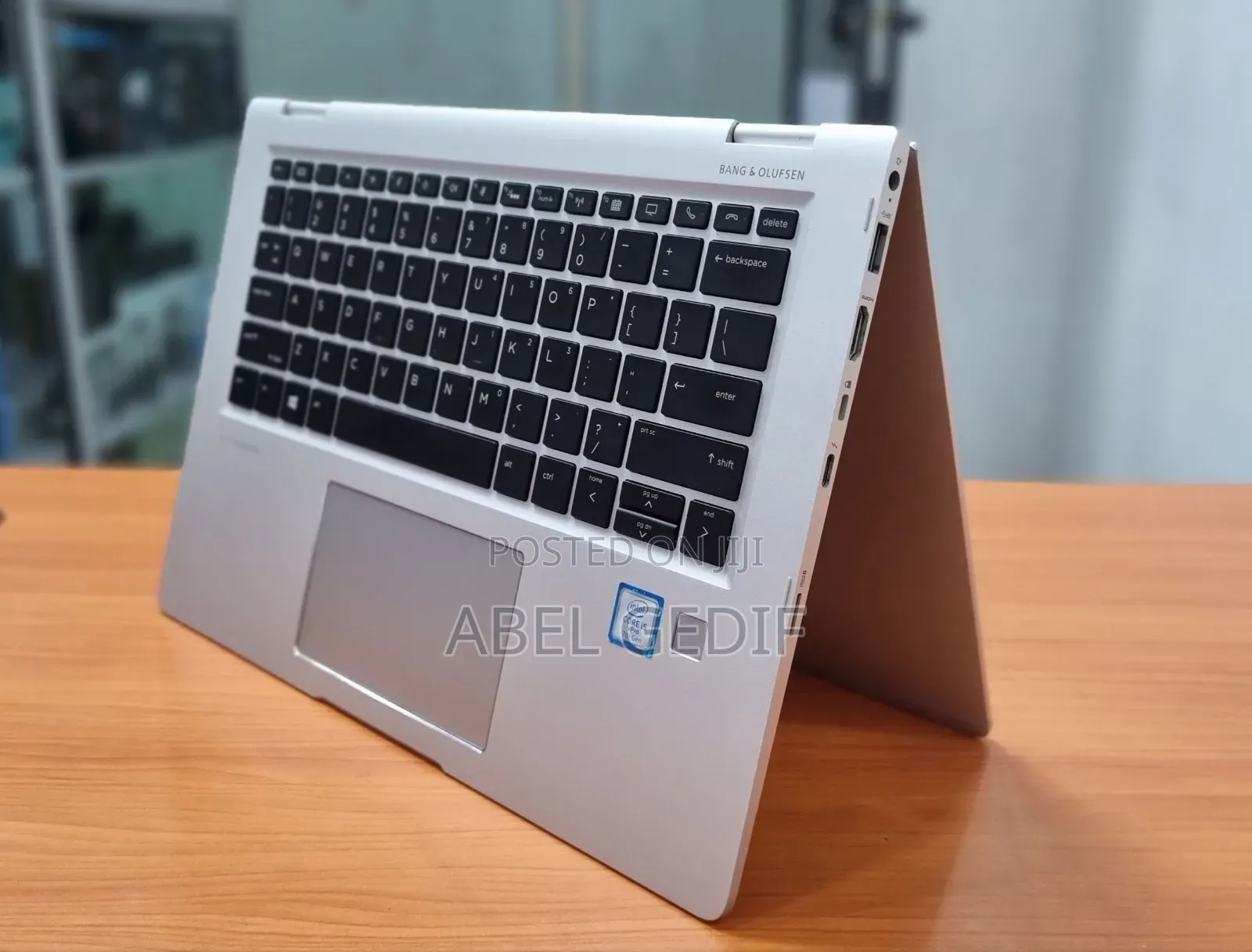 New Laptop HP EliteBook X360 1030 G2 16GB Intel Core I5 SSD 256GB