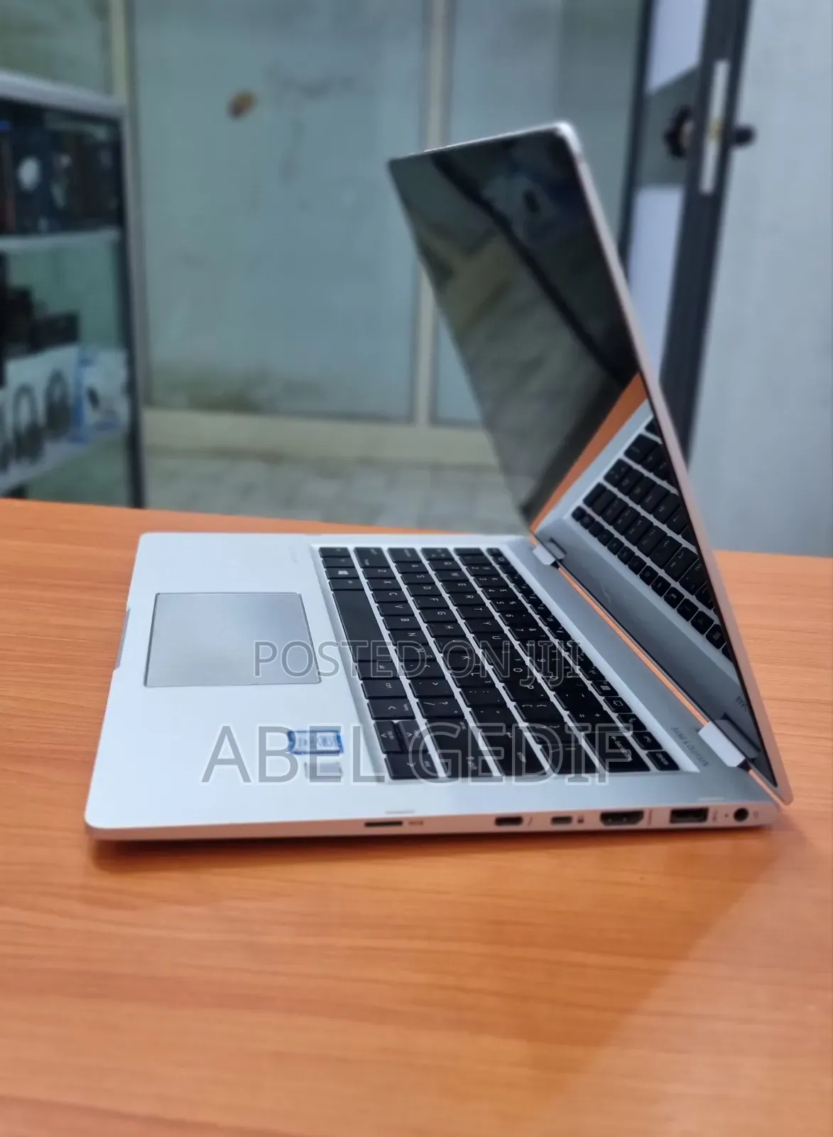 New Laptop HP EliteBook X360 1030 G2 16GB Intel Core I5 SSD 256GB