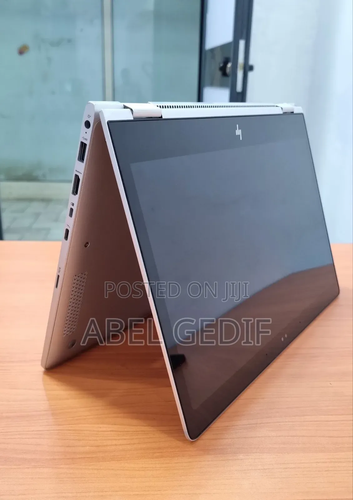 New Laptop HP EliteBook X360 1030 G2 16GB Intel Core I5 SSD 256GB