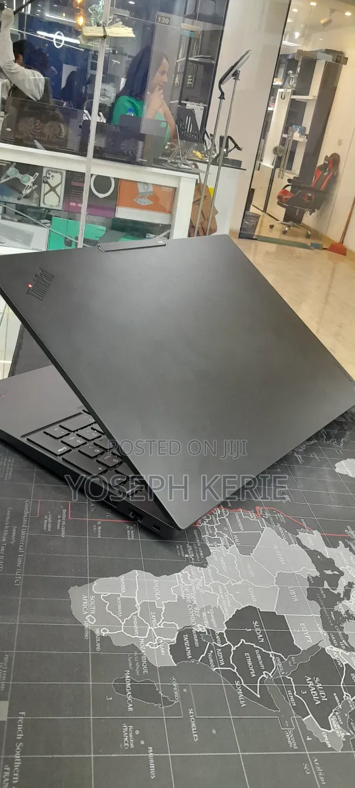 New Laptop Lenovo ThinkPad E16 G1 32GB Intel Core Ultra 7 SSD 1T