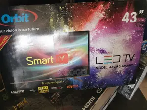 Orbit 43,Inch Smart Tv Orbit