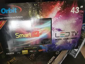 Orbit 43,Inch Smart Tv Orbit