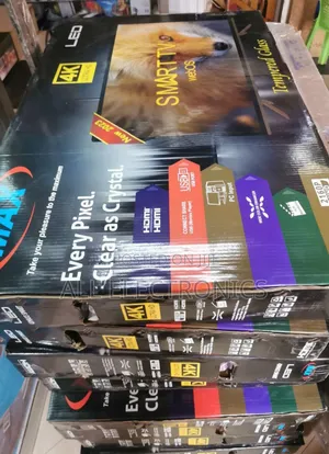 Orbit 43,Inch Smart Tv Orbit