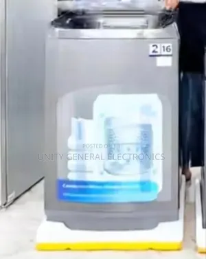 Photo - Media 16kg Automatic Washing Machine