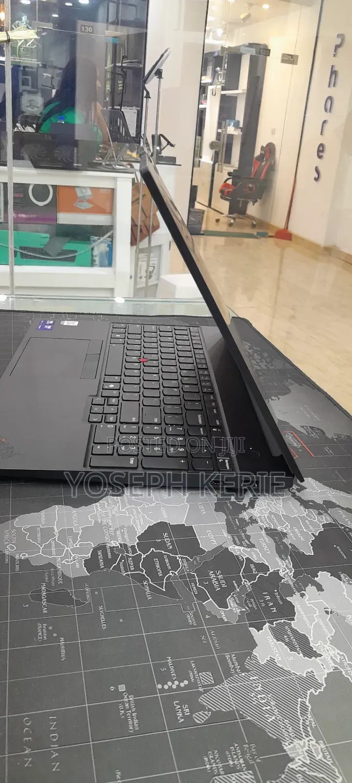 New Laptop Lenovo ThinkPad E16 G1 32GB Intel Core Ultra 7 SSD 1T