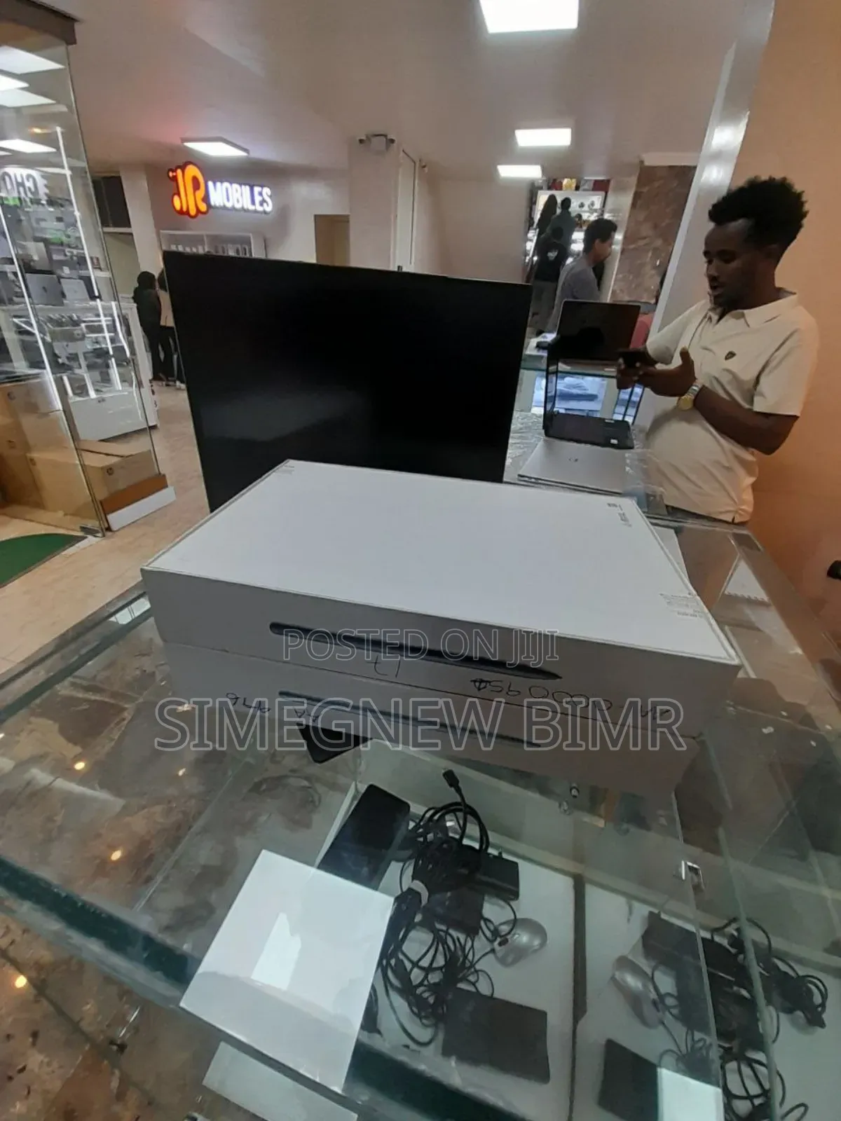 New Samsung Galaxy Tab S6 Lite 64 GB Silver