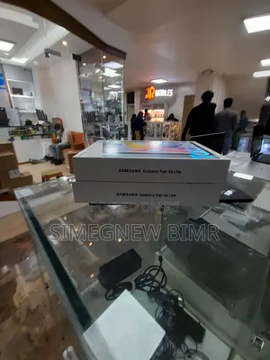 New Samsung Galaxy Tab S6 Lite 64 GB Silver
