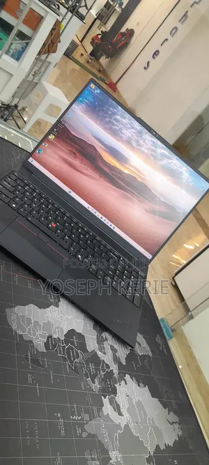 New Laptop Lenovo ThinkPad E16 G1 32GB Intel Core Ultra 7 SSD 1T