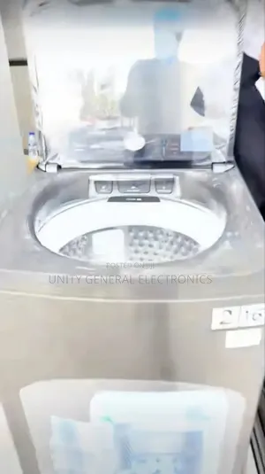Media 16kg Automatic Washing Machine