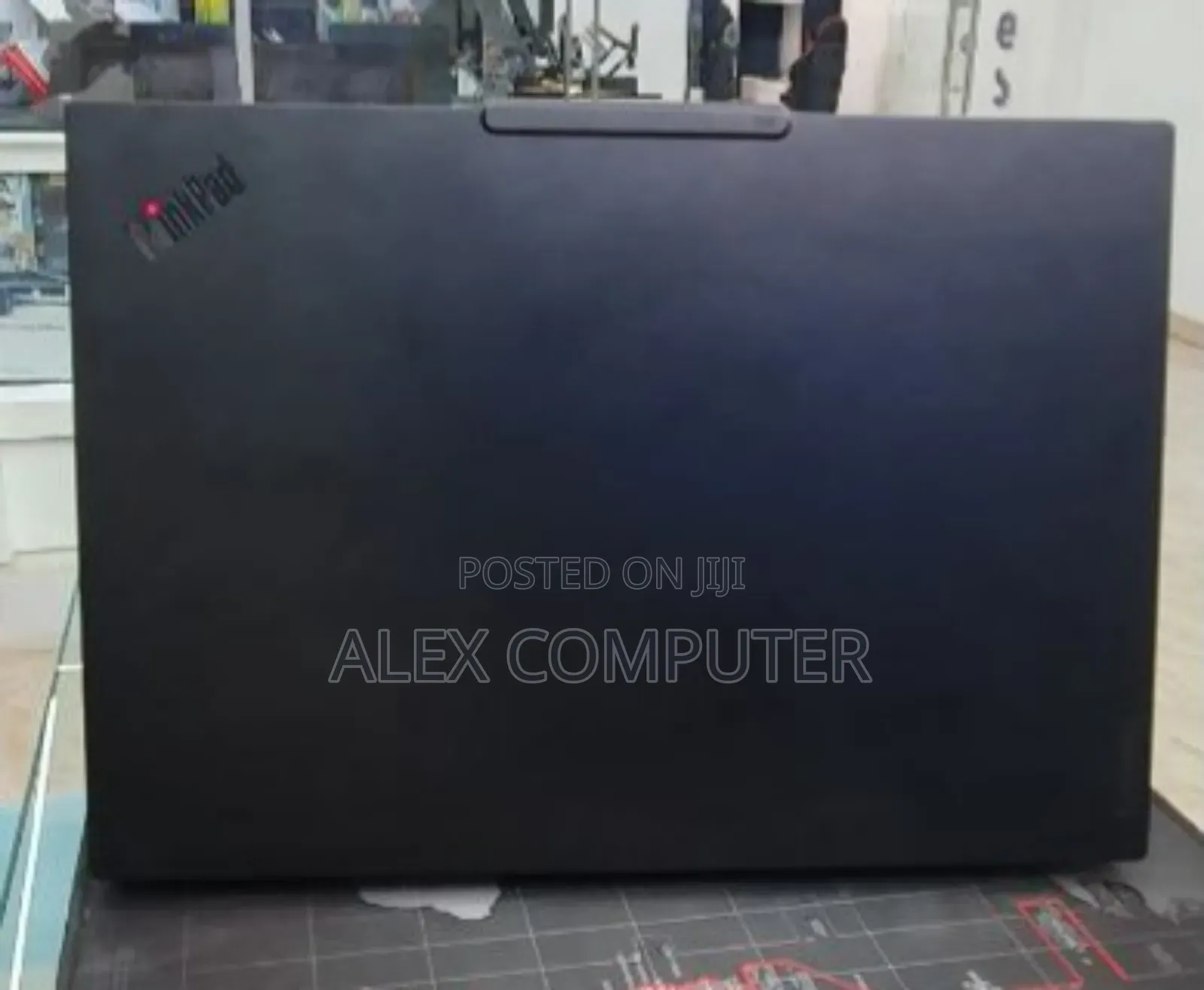 New Laptop Lenovo Thinkpad E16 G1 32GB Intel Core Ultra 5 SSD 1T