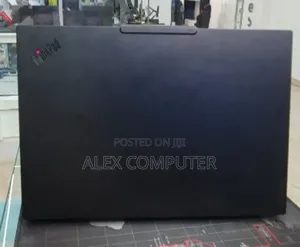 New Laptop Lenovo Thinkpad E16 G1 32GB Intel Core Ultra 5 SSD 1T