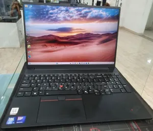 New Laptop Lenovo Thinkpad E16 G1 32GB Intel Core Ultra 5 SSD 1T