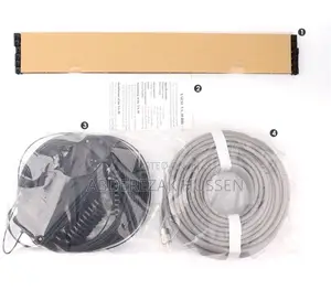 Ya-30 Broadband Hf Folded Dipole Antenna