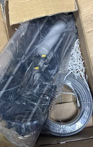 Ya-30 Broadband Hf Folded Dipole Antenna