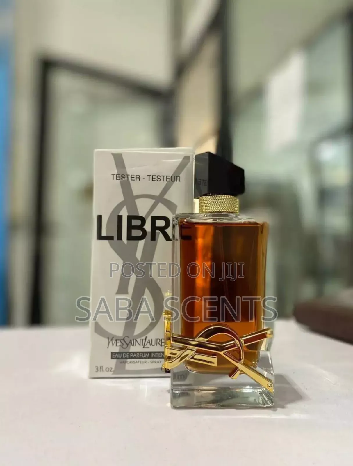 Yves Saint Laurent Libre Intense Eau De Parfum for Women