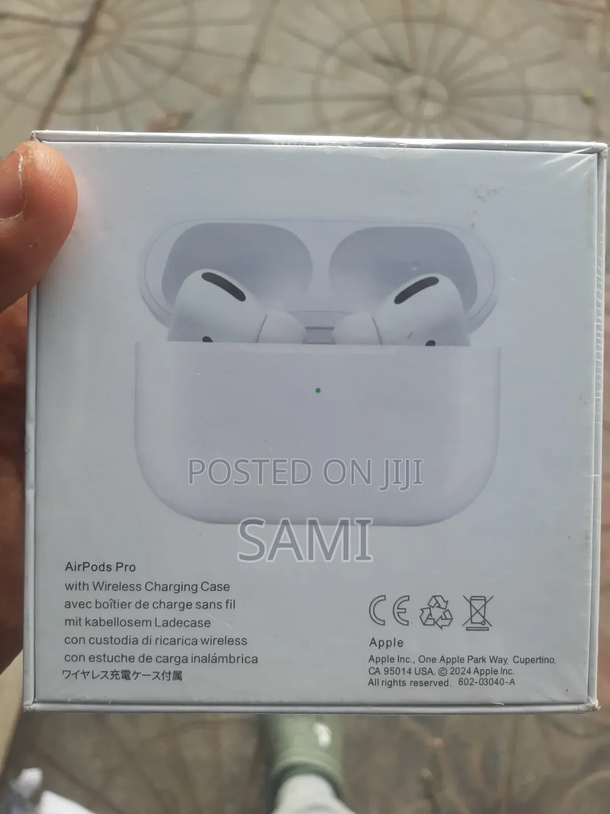 Wire Less Airpod