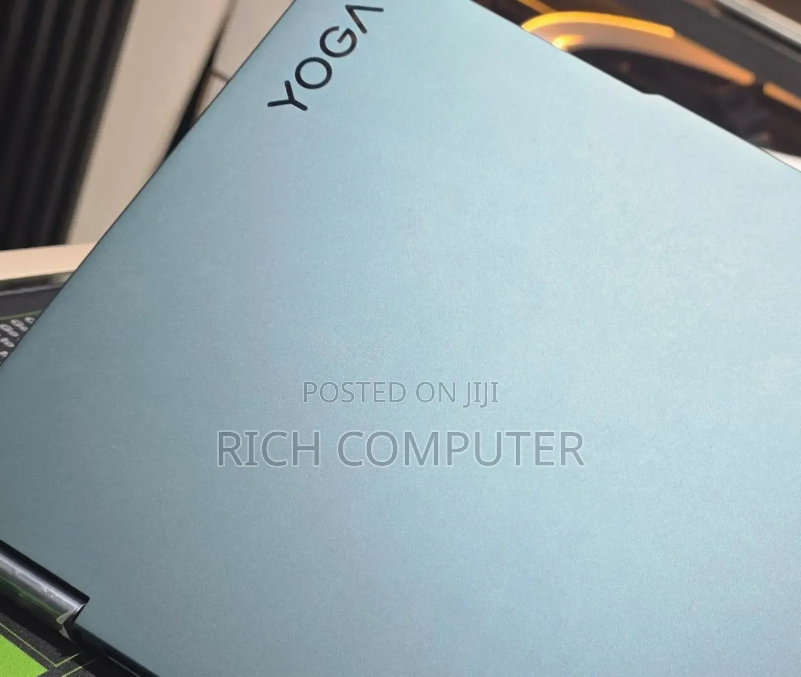 New Laptop Lenovo ThinkPad Yoga 16GB AMD Ryzen 7 SSD 1T