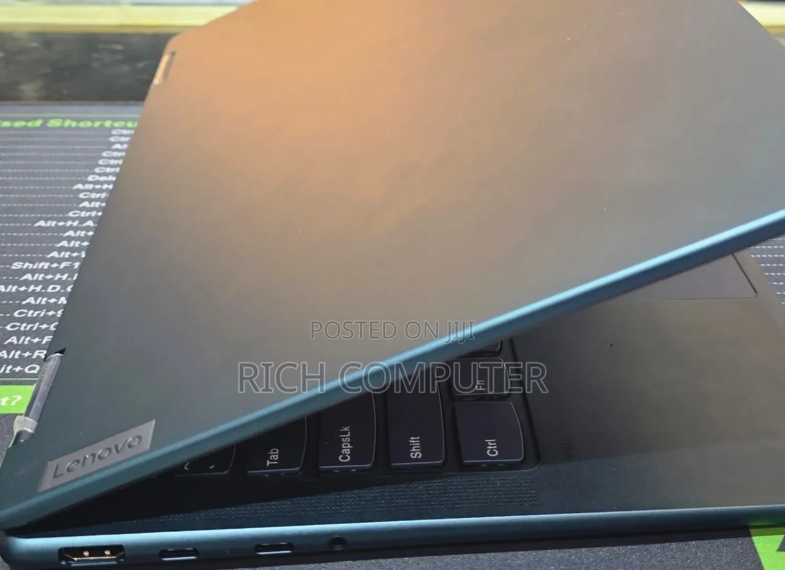 New Laptop Lenovo ThinkPad Yoga 16GB AMD Ryzen 7 SSD 1T