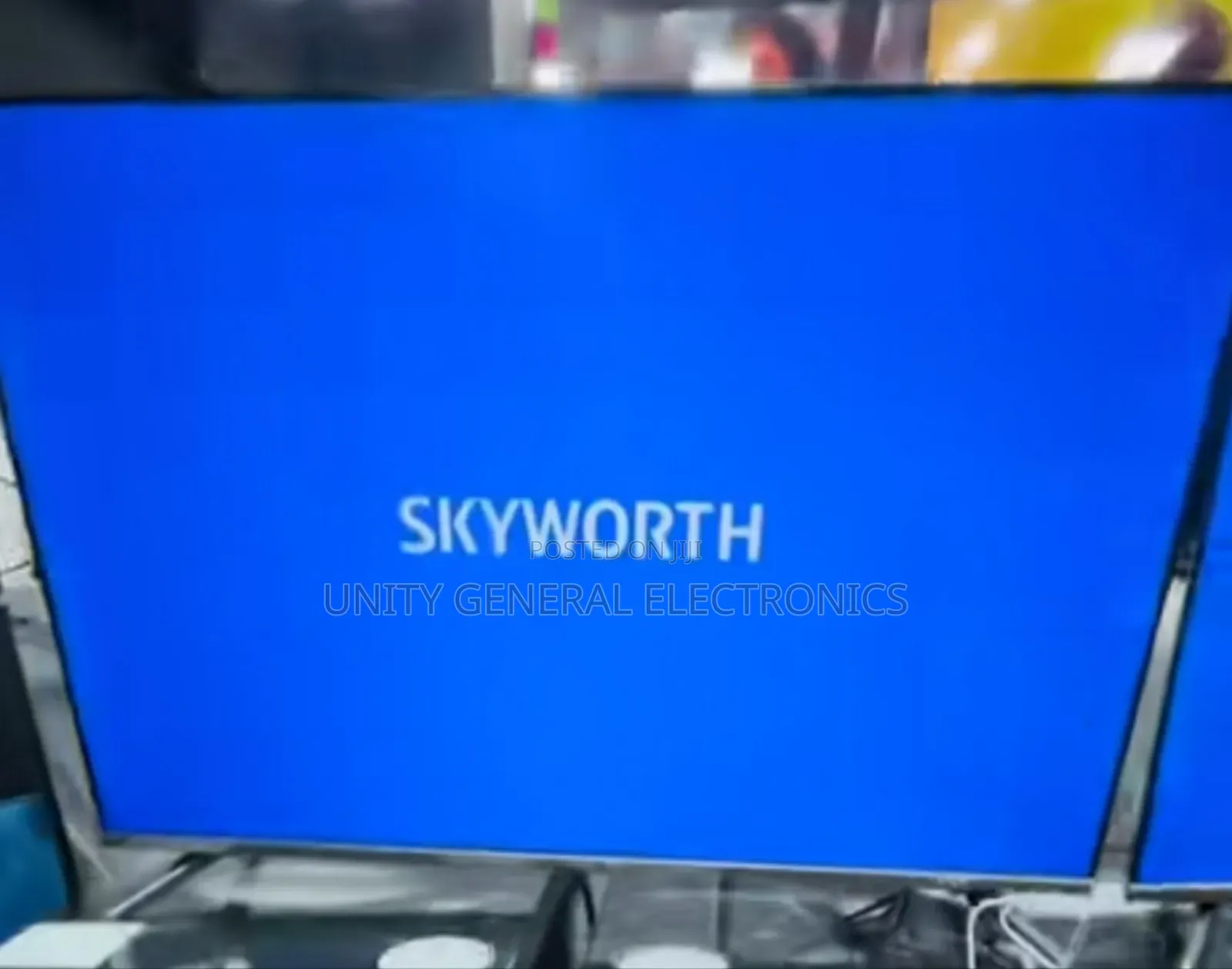 Sky Worth 43"Tv