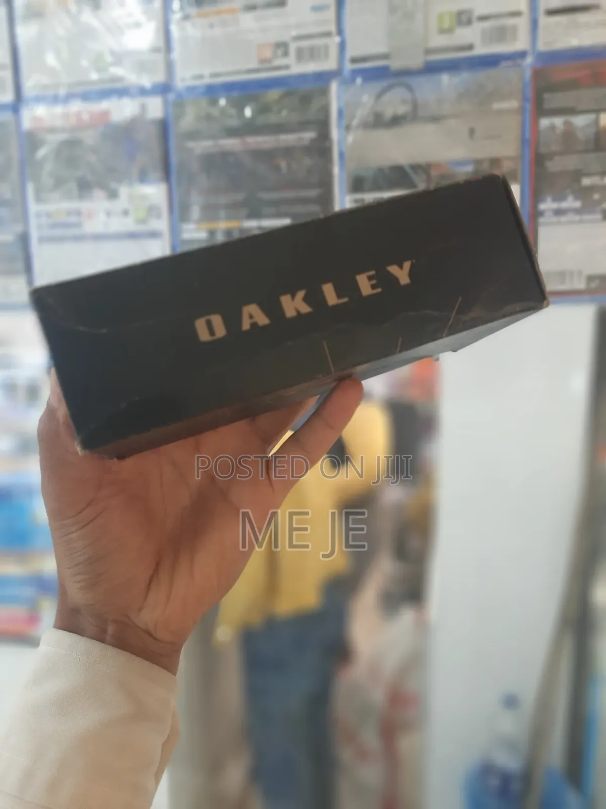 Oakley Eye Glasses