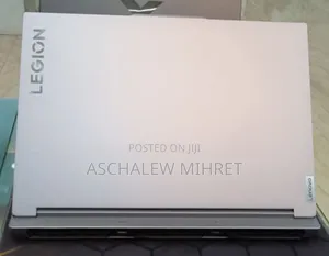 New Laptop Lenovo Legion 5 32GB Intel Core i9 SSD 1T
