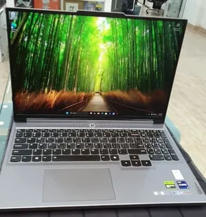 New Laptop Lenovo Legion 5 32GB Intel Core i9 SSD 1T