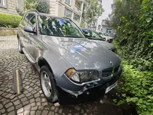 Photo - BMW X5 2003 Gray