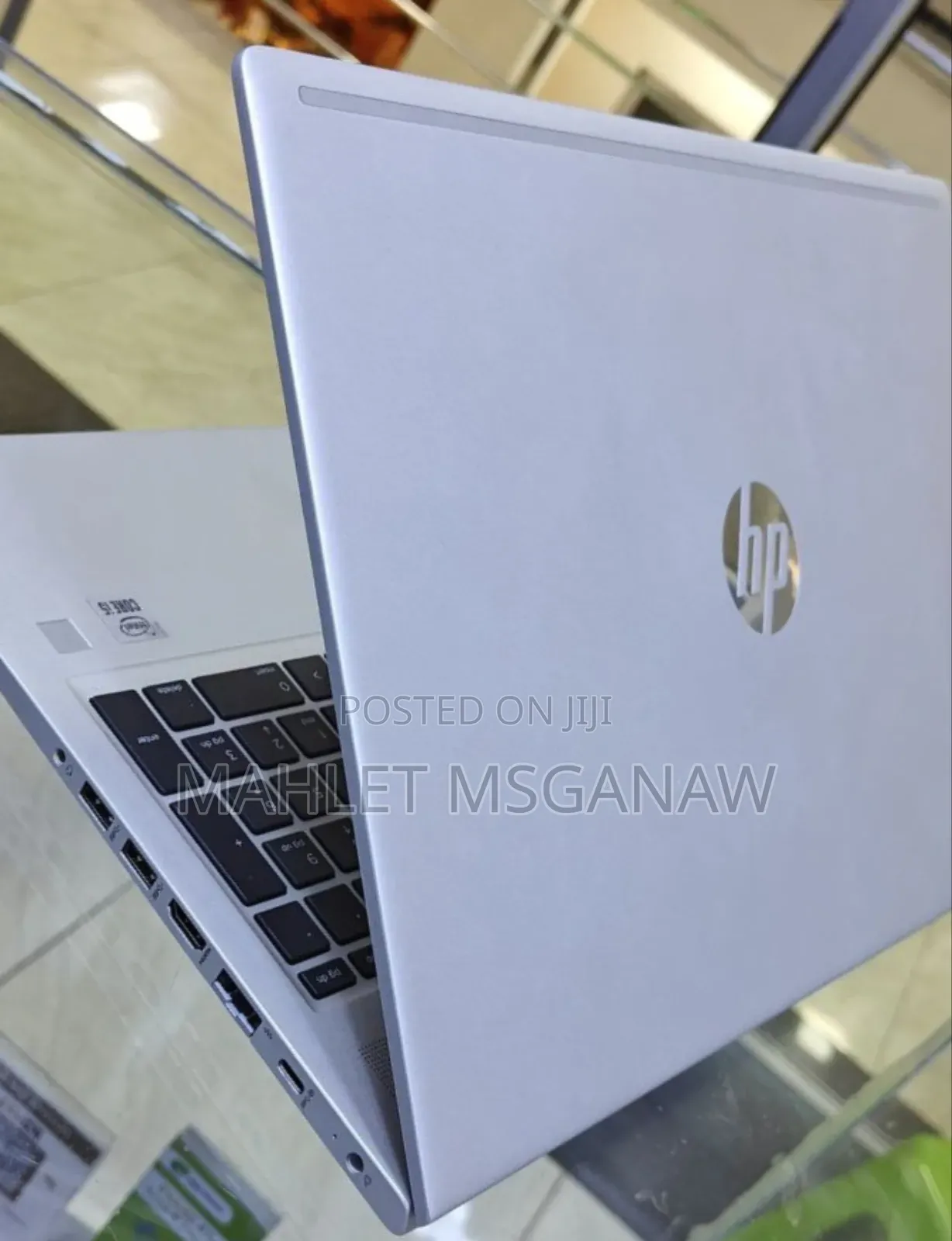 New Laptop HP ProBook 450 G7 8GB Intel Core I5 SSD 256GB