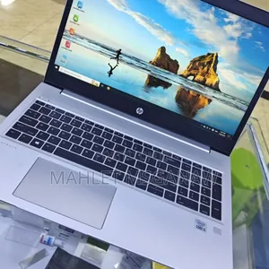 New Laptop HP ProBook 450 G7 8GB Intel Core I5 SSD 256GB