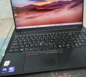 Photo - New Laptop Lenovo ThinkPad E16 G1 32GB SSD 1T