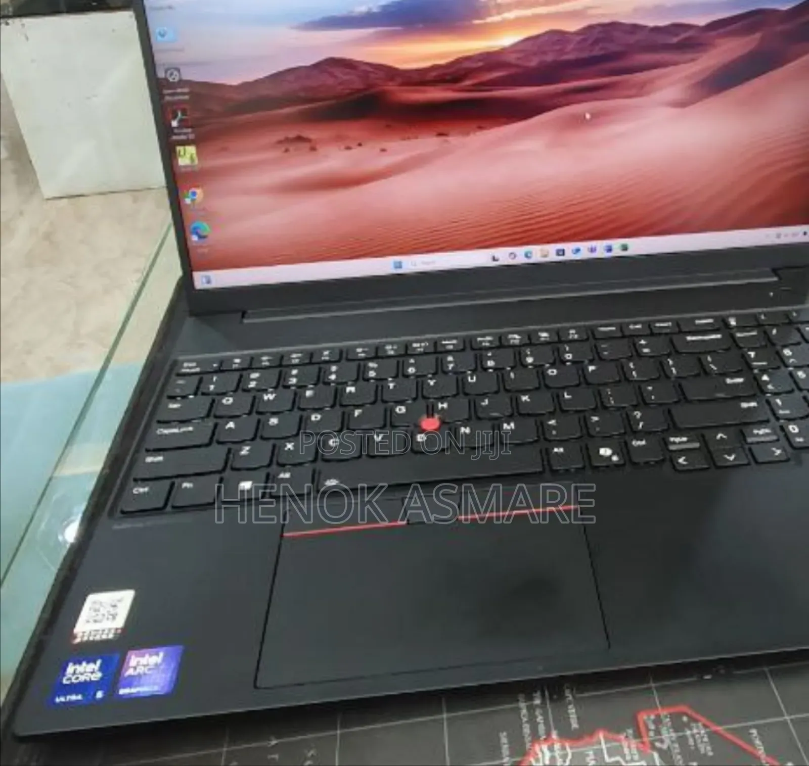 New Laptop Lenovo ThinkPad E16 G1 32GB SSD 1T