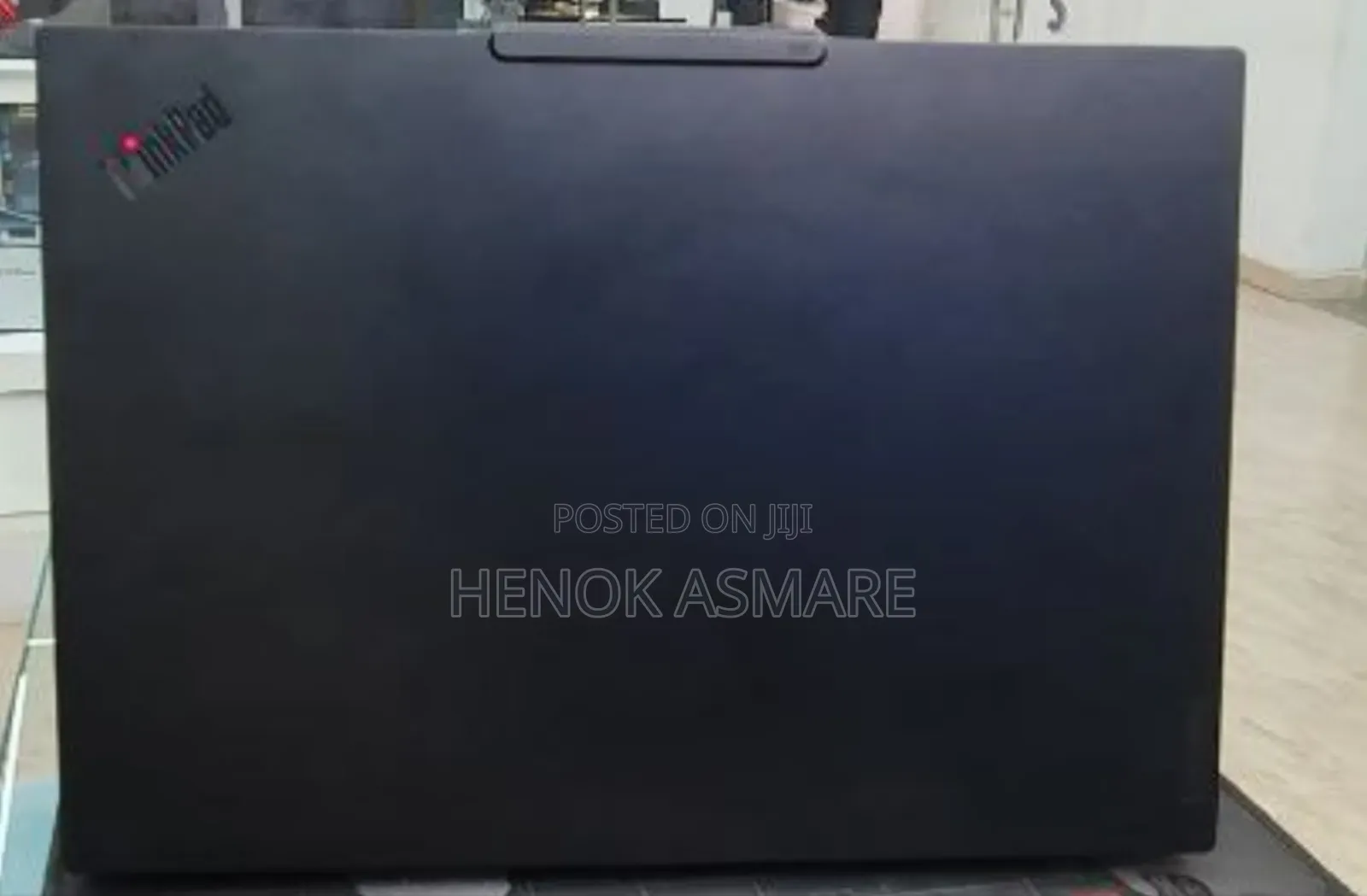 New Laptop Lenovo ThinkPad E16 G1 32GB SSD 1T