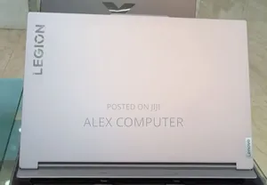 New Laptop Lenovo Legion 5 32GB Intel Core I9 SSD 1T