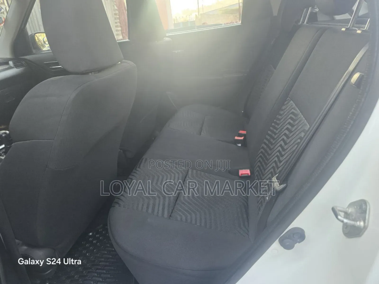 Suzuki Swift 2020 White