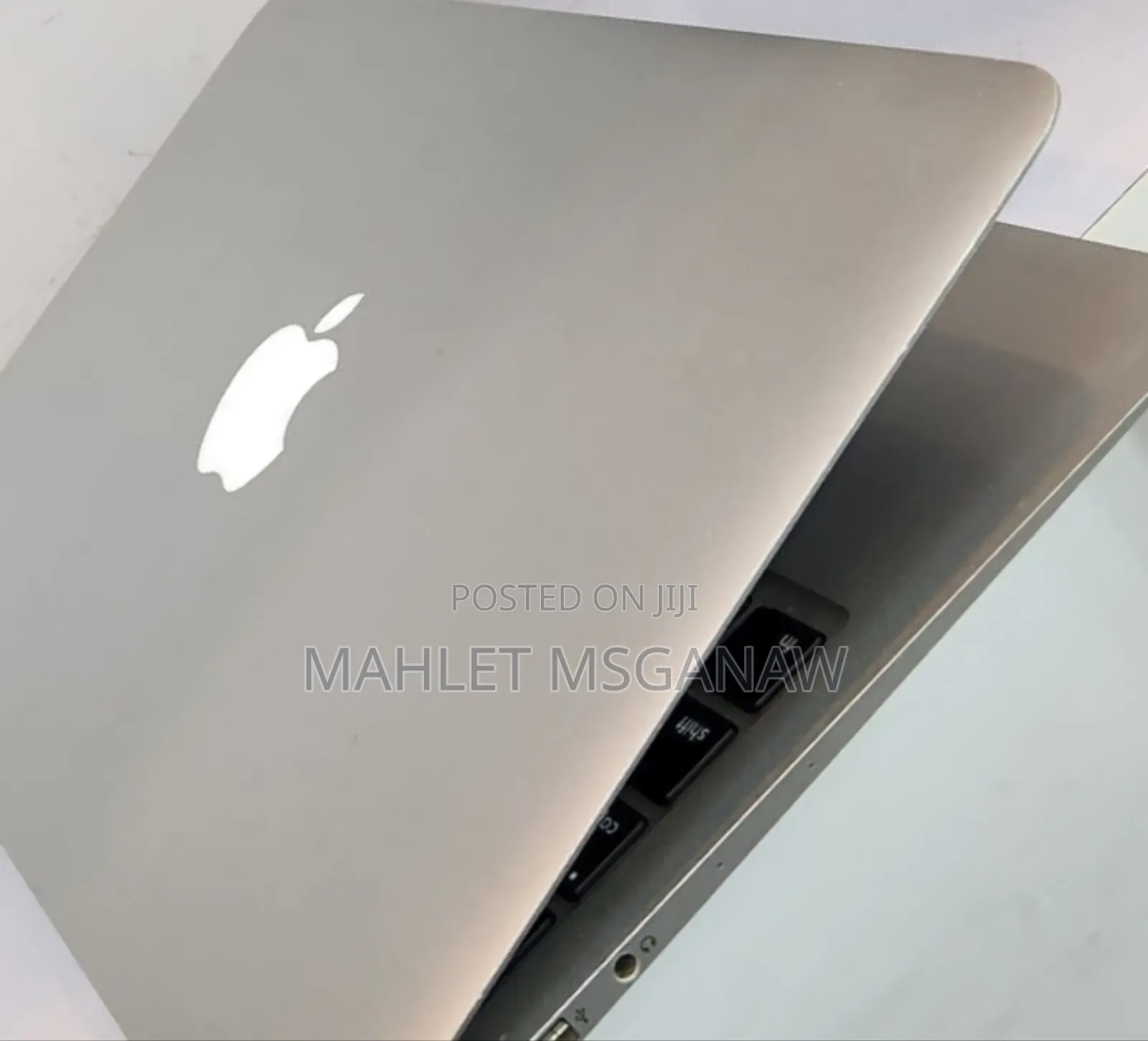 New Laptop Apple MacBook Air 2015 4GB Intel Core I5 SSD 128GB