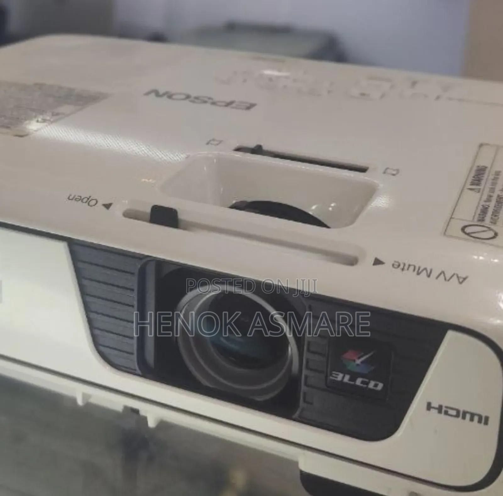 Epson Projector
Model Name: Eb-X31
Hardware Interface: Vga, Usb, HDM