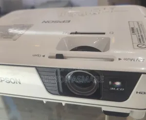 Epson Projector
Model Name: Eb-X31
Hardware Interface: Vga, Usb, HDM