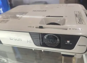 Epson Projector
Model Name: Eb-X31
Hardware Interface: Vga, Usb, HDM