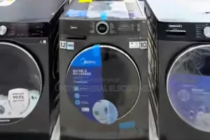 Photo - Media 12kg Automatic Washing Machine