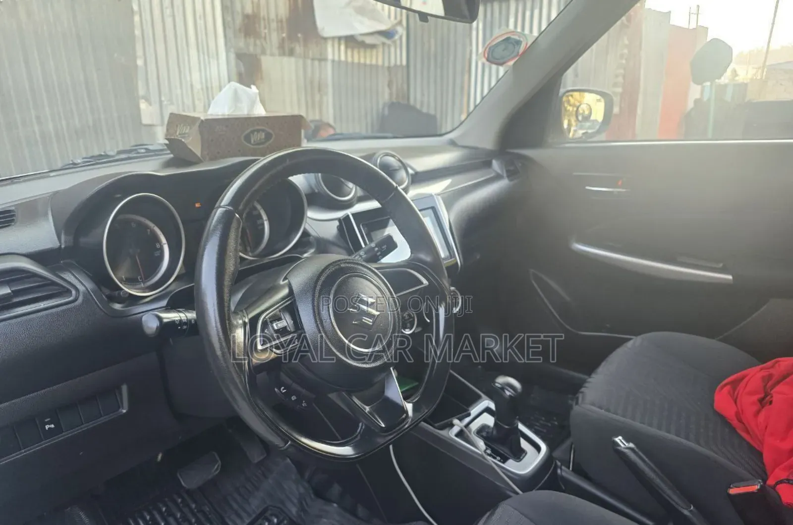 Suzuki Swift 2020 White