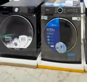 Media 12kg Automatic Washing Machine