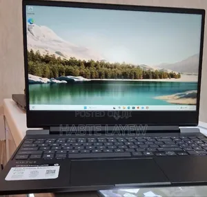 New Laptop HP Victus 15 8GB Intel Core I5 SSD 512GB
