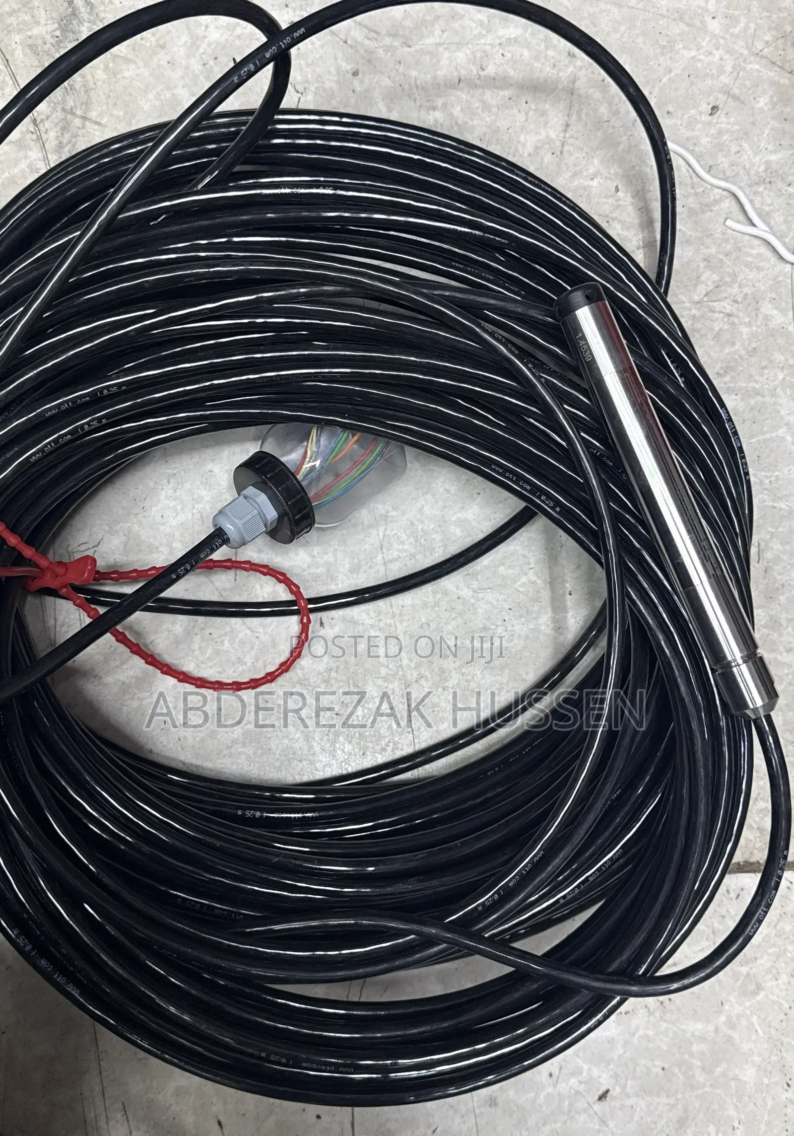 Ott PLS - Pressure Level Sensor