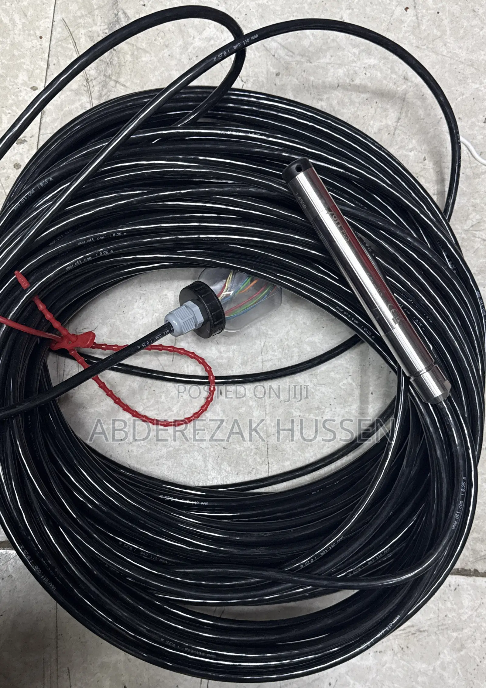 Ott PLS - Pressure Level Sensor